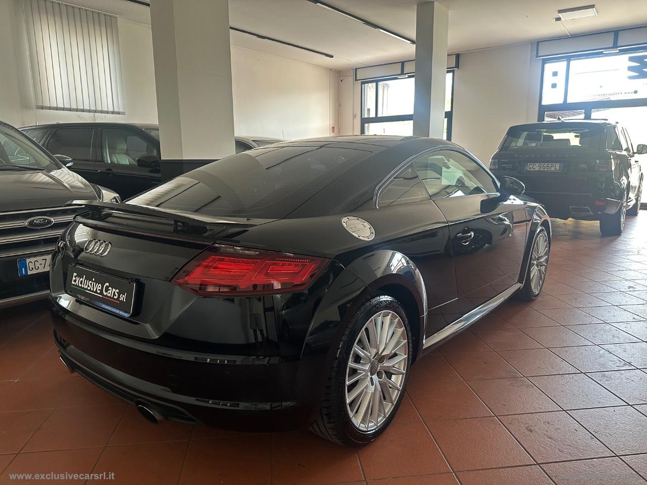 AUDI TT Coupé 2.0 TFSI S line