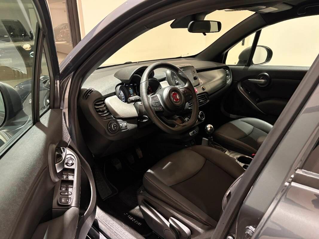 Fiat 500X 1.3 mjt Sport 95cv