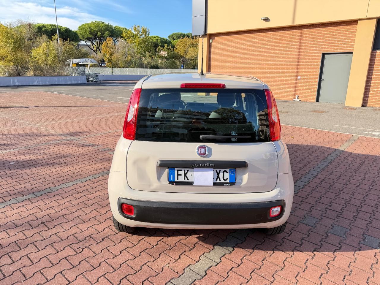 Fiat Panda 1.2 GPL Easy EasyPower