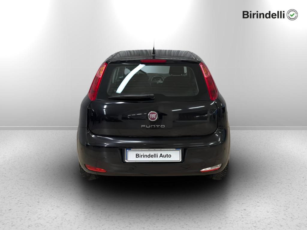 FIAT Punto 4ª serie - Punto 1.4 8V 5 porte Natural Power Street