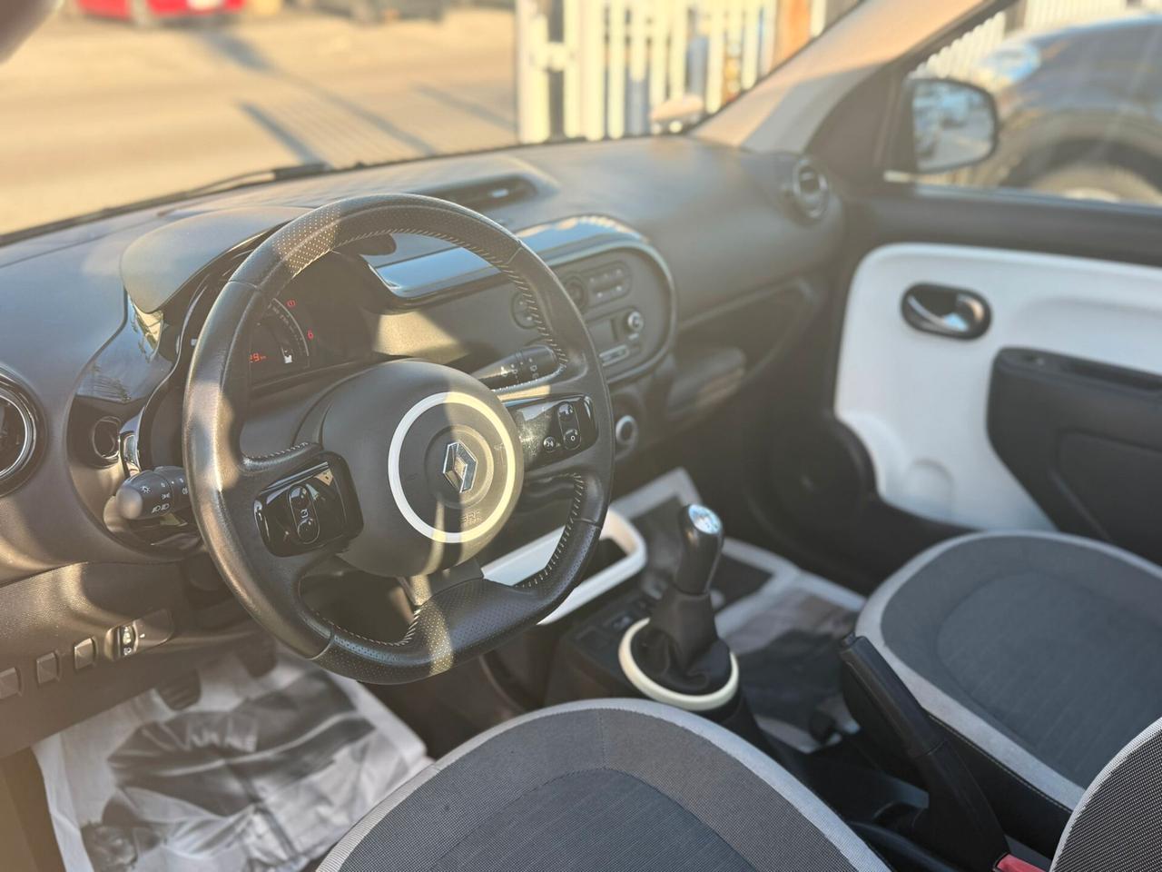 Renault Twingo 2017 Cabrio