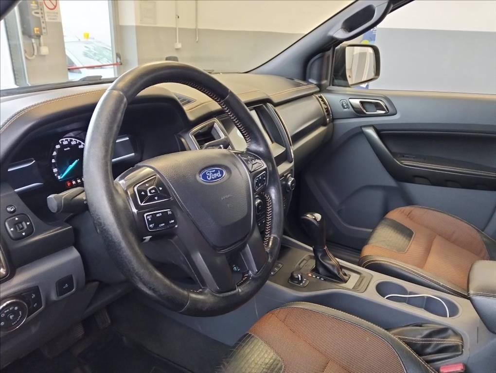 FORD Ranger 2.2 tdci double cab Wildtrak 160cv del 2018