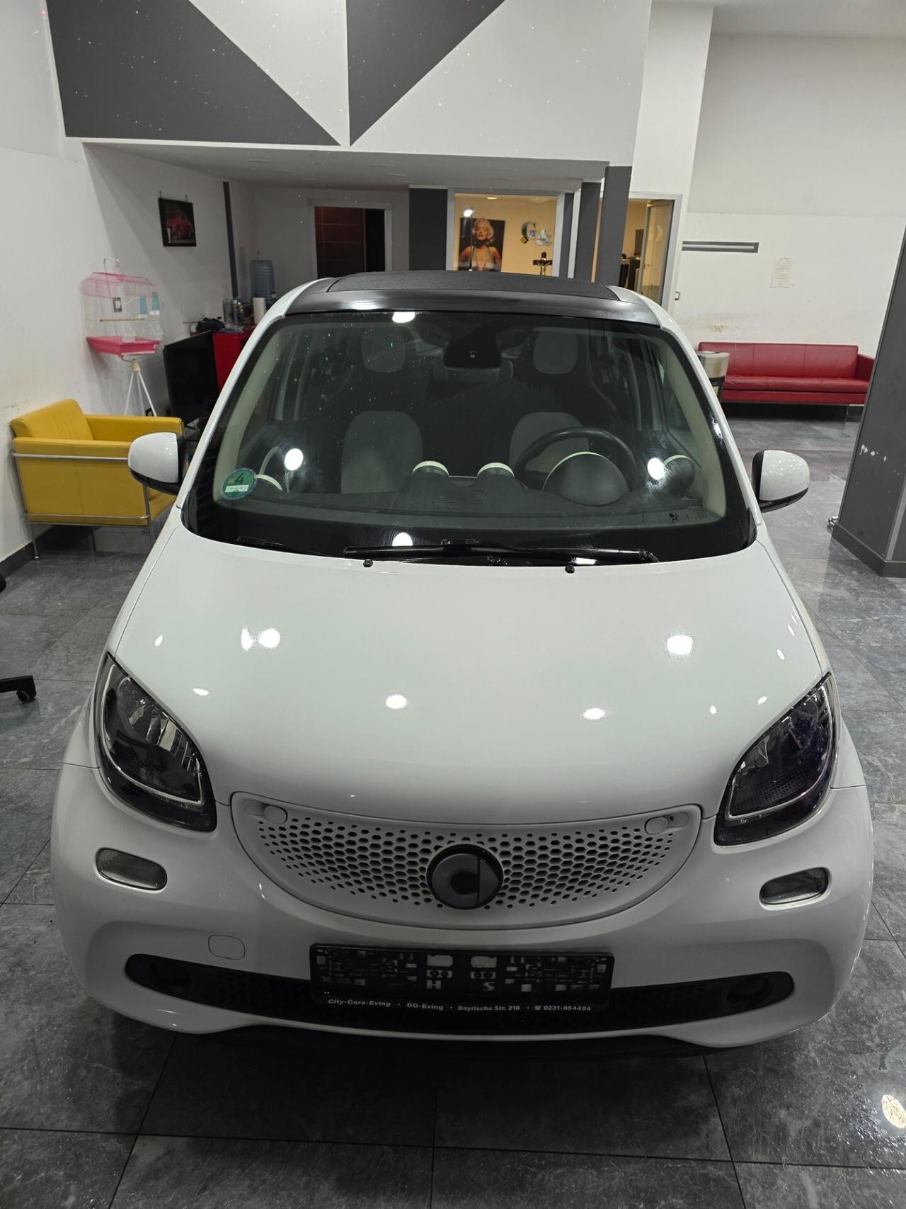 Smart ForFour 70 1.0 Passion Open Air