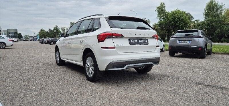 Skoda Kamiq Kamiq 1.0 TSI Ambition