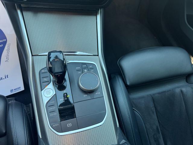 BMW 318 d M-SPORT AUTOM. NAVI+RETR. KM. 59.900