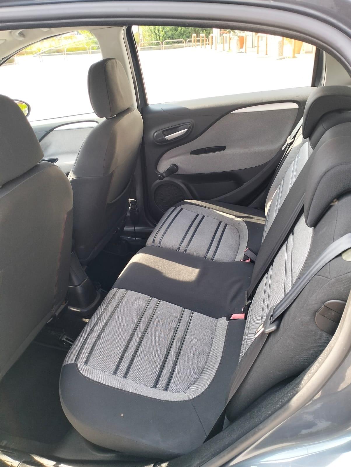 Fiat Punto Evo 1.4 5 porte Blue&Me EasyPower