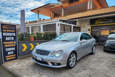 Mercedes CLK 200 Kompress AMG PACK 123.000 KM 2005