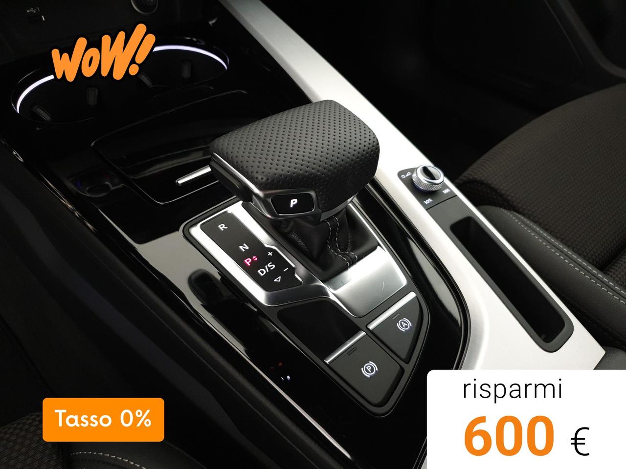 Avant 40TDI 204CV quattro S tronic S line Edition