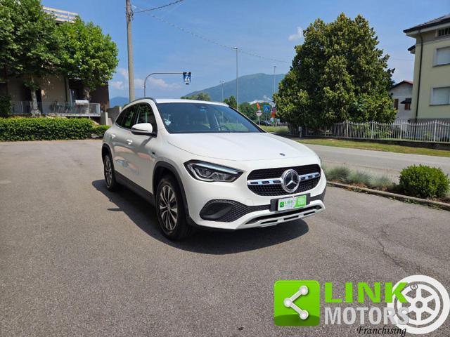 MERCEDES-BENZ GLA 250 e hybrid EQ Sport Plus GARANZIA INCLUSA