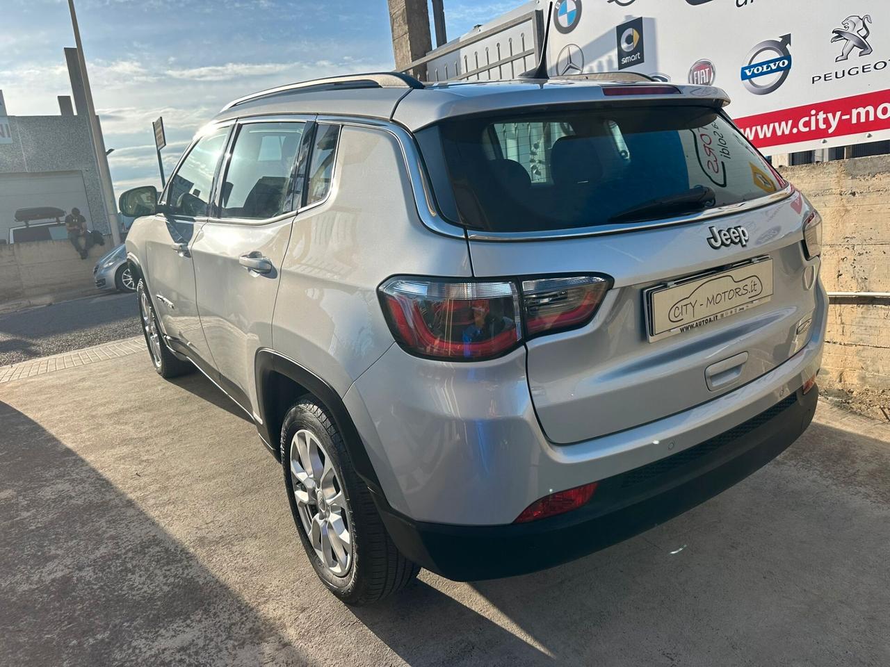 Jeep Compass 1.6 Multijet II 2WD Longitude
