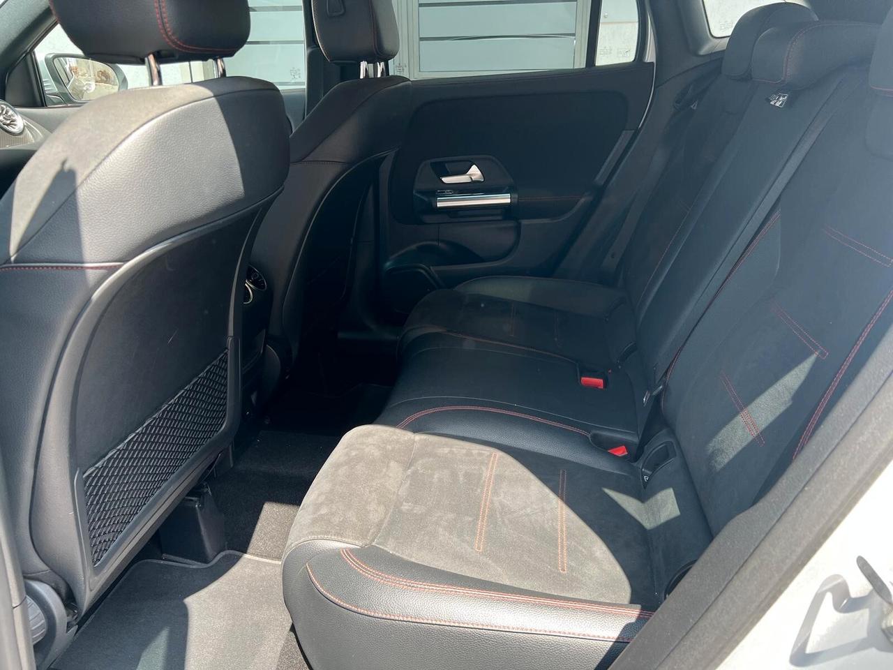 Mercedes-benz GLA 200 GLA 200 d Automatic Premium AMG Unico Proprietario