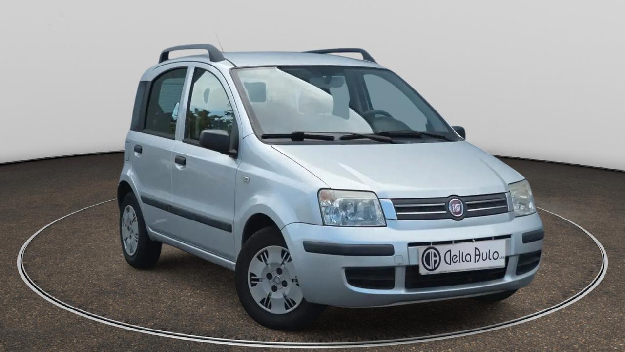 Fiat Panda 1.2 Dynamic