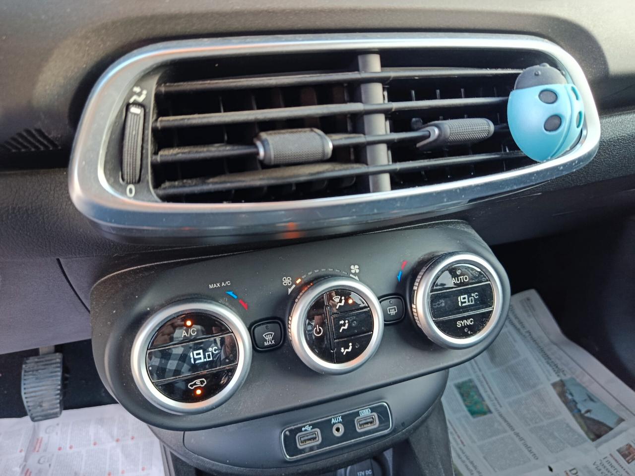 Fiat 500X 2.0 MultiJet 140 CV 4x4 Cross