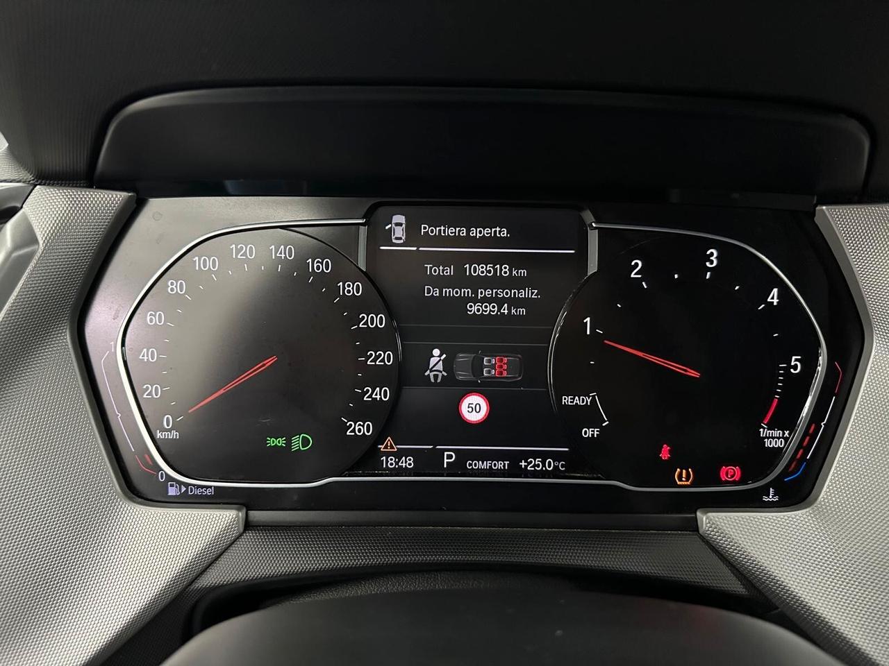 Bmw 116 116d 5p. Sport Auto