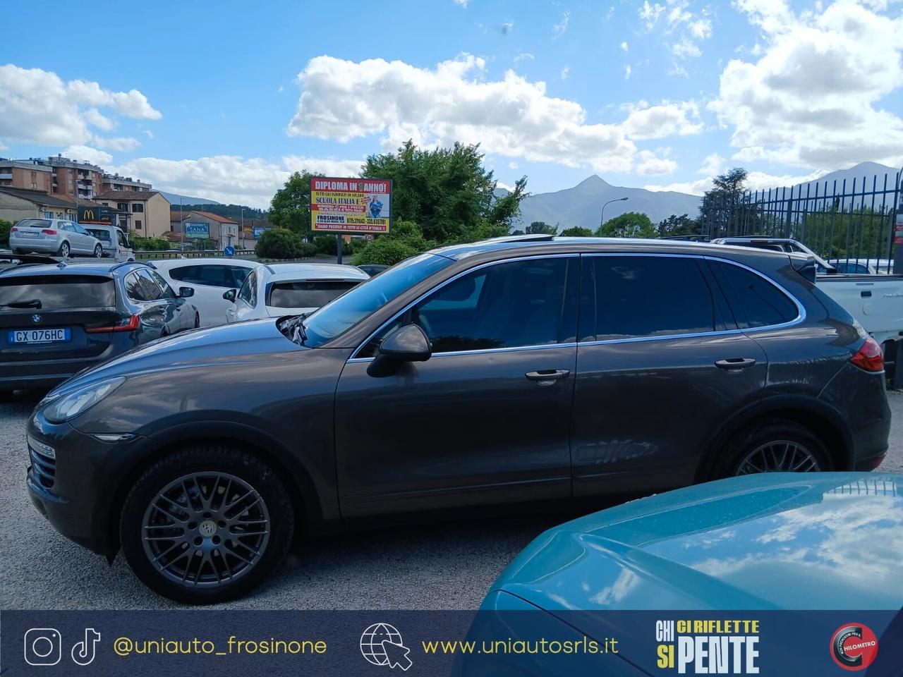 Porsche Cayenne 3.0 Diesel