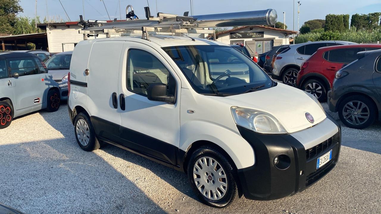 Fiat Fiorino 13 Mjet 95Cv Adventure allestito