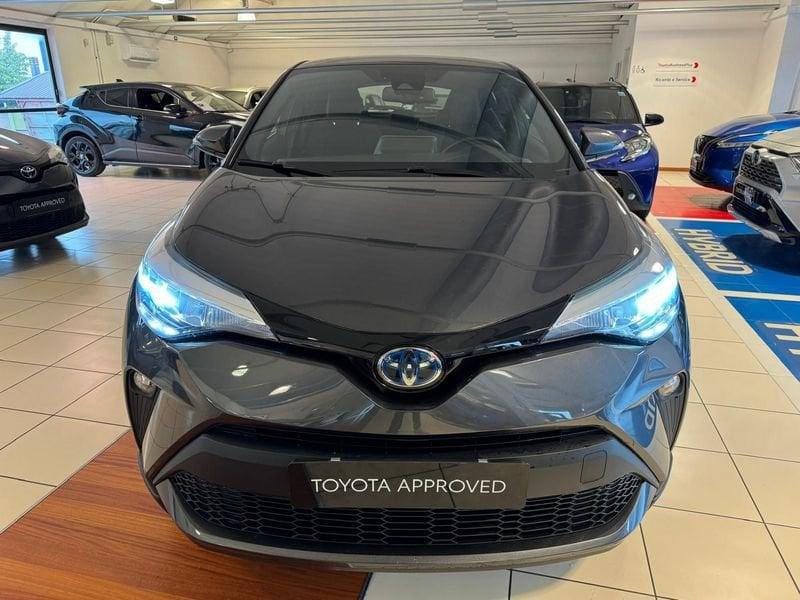 Toyota C-HR 1.8 Hybrid E-CVT Active