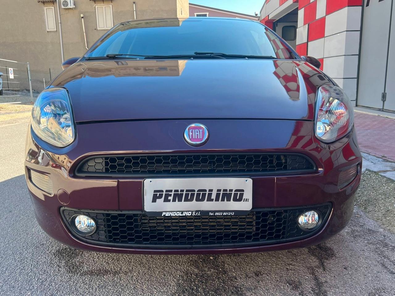 Fiat Punto 1.3 MJT II 75 CV 5 porte Lounge