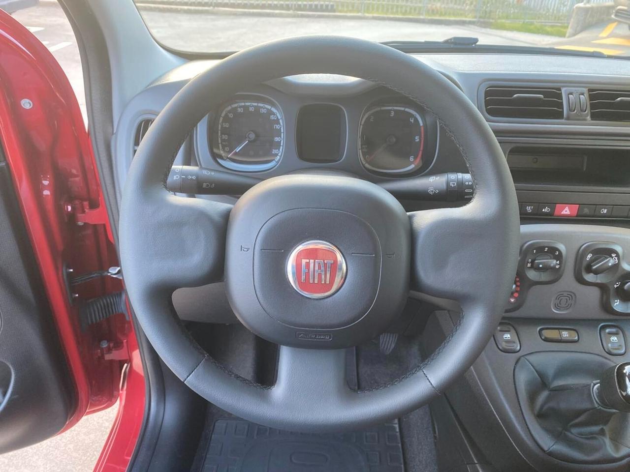 Fiat Panda Van 1.3 MJT 80 CV Autocarro 2 posti