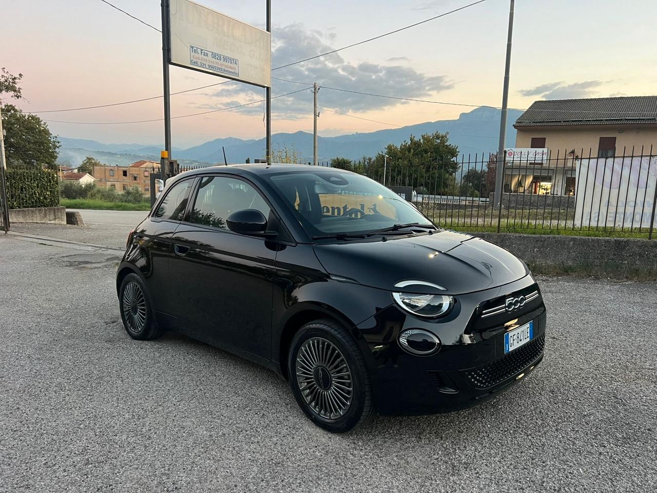 Fiat 500 Passion Berlina 42 kWh