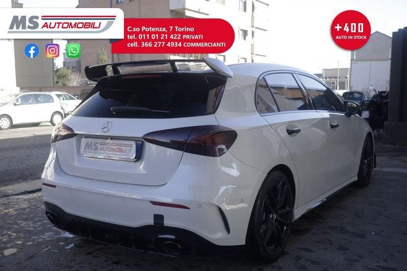 Mercedes-Benz Classe A Mercedes-Benz Classe A 35 AMG 4Matic TETTO PANORAMICO Unicoproprietario