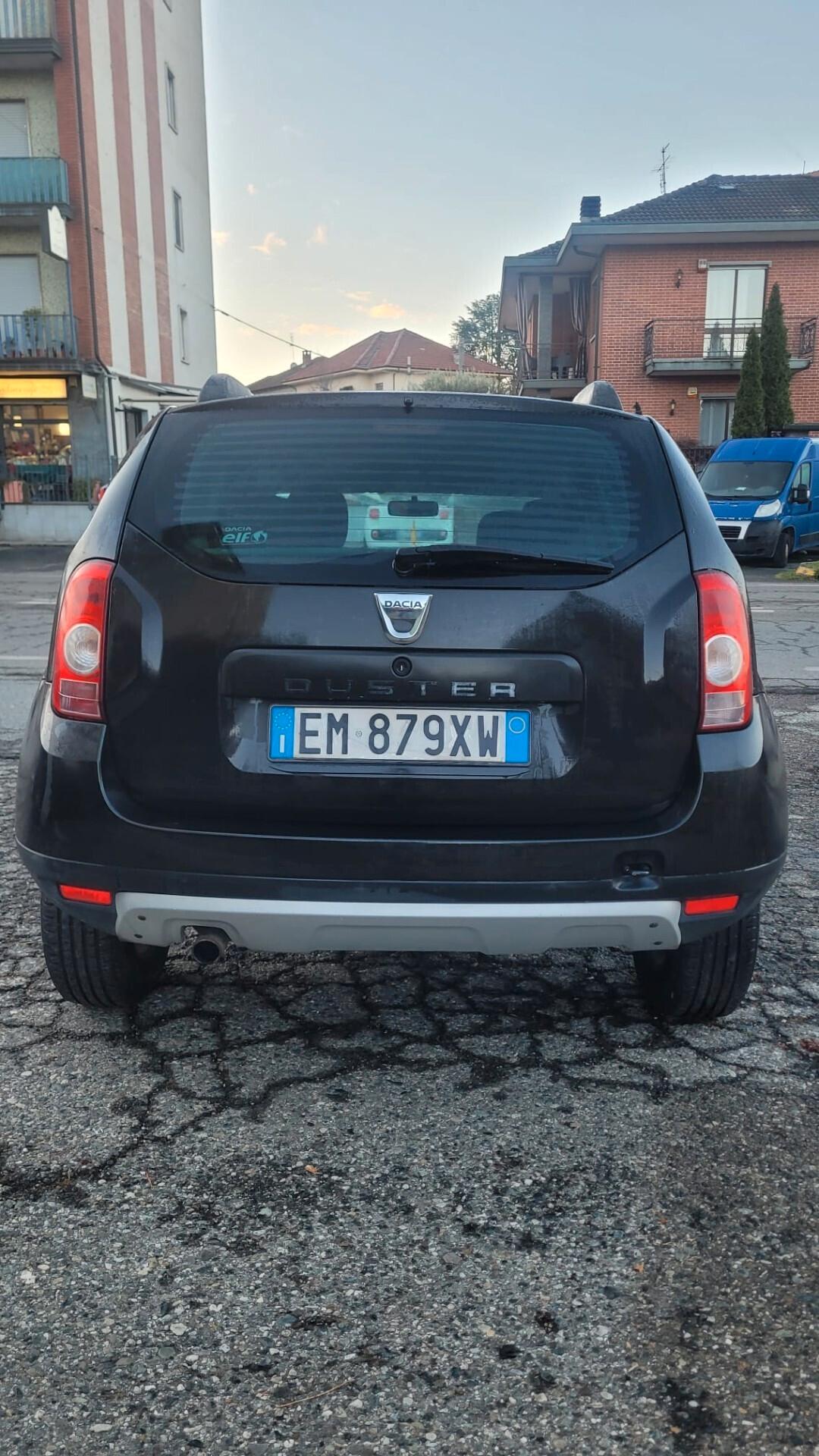Dacia Duster 1.6 110CV 4x2 GPL Lauréate