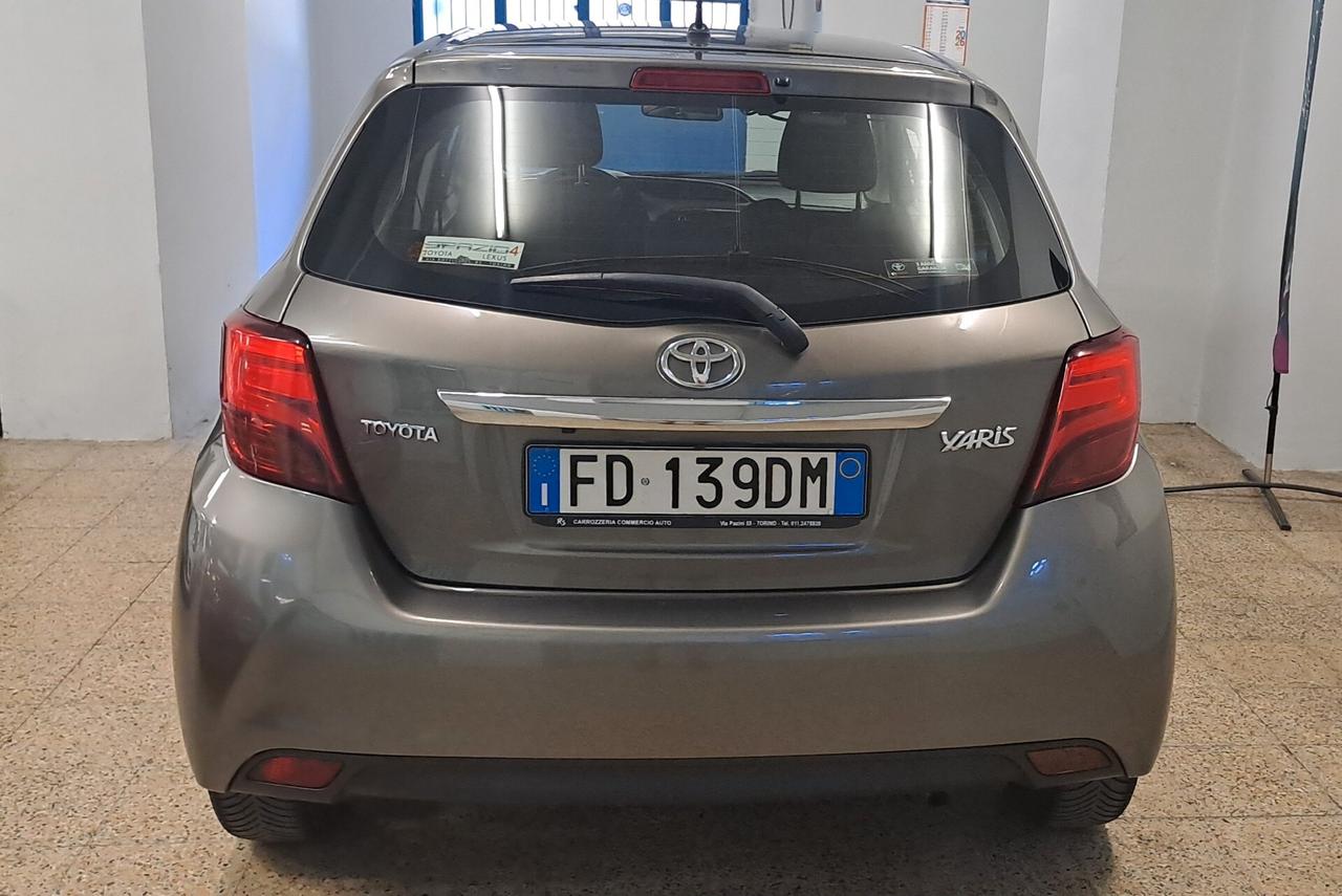 Toyota Yaris 1.0 5p UnicoProprietario