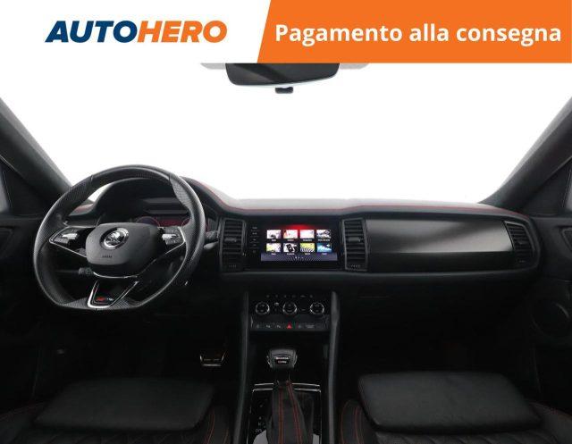 SKODA Kodiaq 2.0 TSI 4x4 DSG 7 posti RS