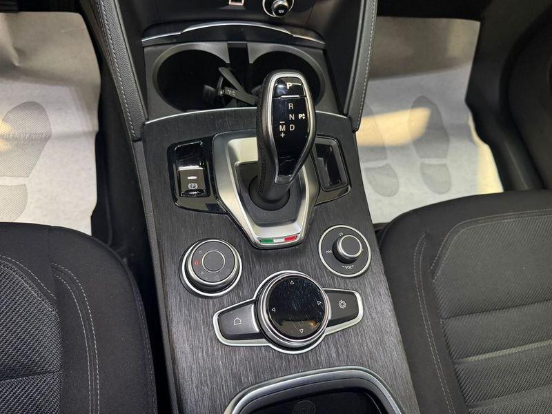 Alfa Romeo Stelvio Stelvio 2.2 Turbodiesel 190 CV AT8 Q4 Executive