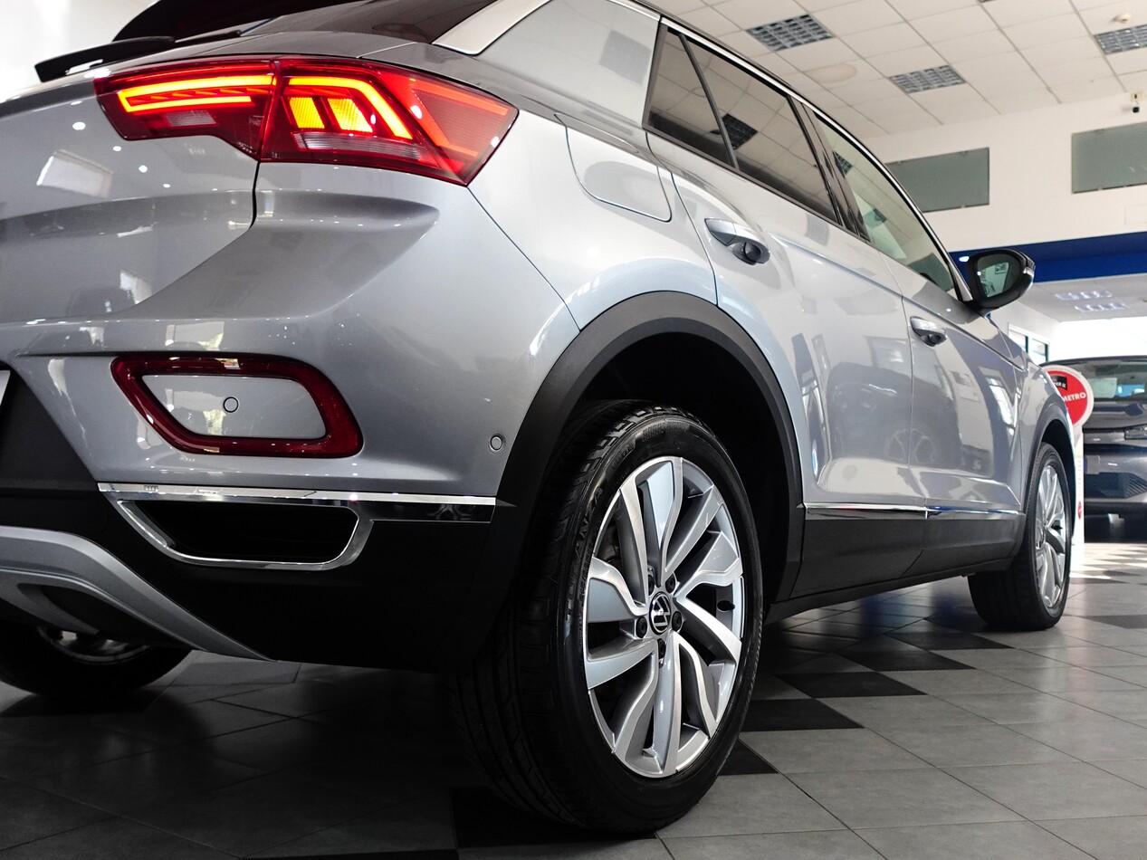 Volkswagen T-Roc 2.0 TDI 115 CV STYLE