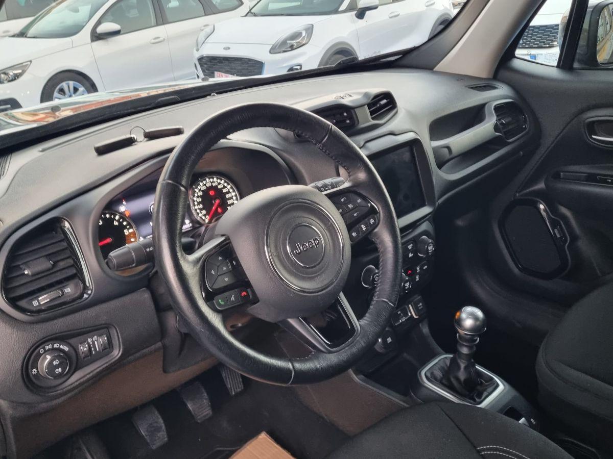 JEEP - Renegade - 2.0 Mjt 140 CV 4WD Limited