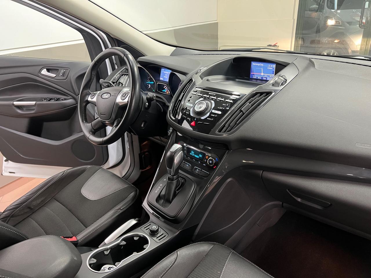 Ford Kuga 2.0 TDCI 150 CV S&S 4WD Titanium