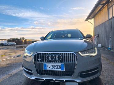 Audi A6 allroad 3.0 TDI 313 CV tiptronic
