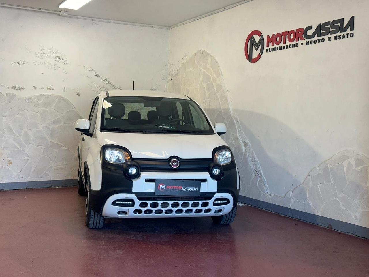 Fiat Panda 1.0 FireFly S&S Hybrid Garmin