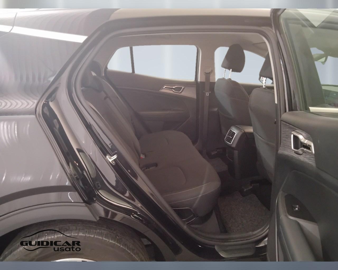 KIA Sportage V 2022 - Sportage 1.6 crdi mhev Business mt