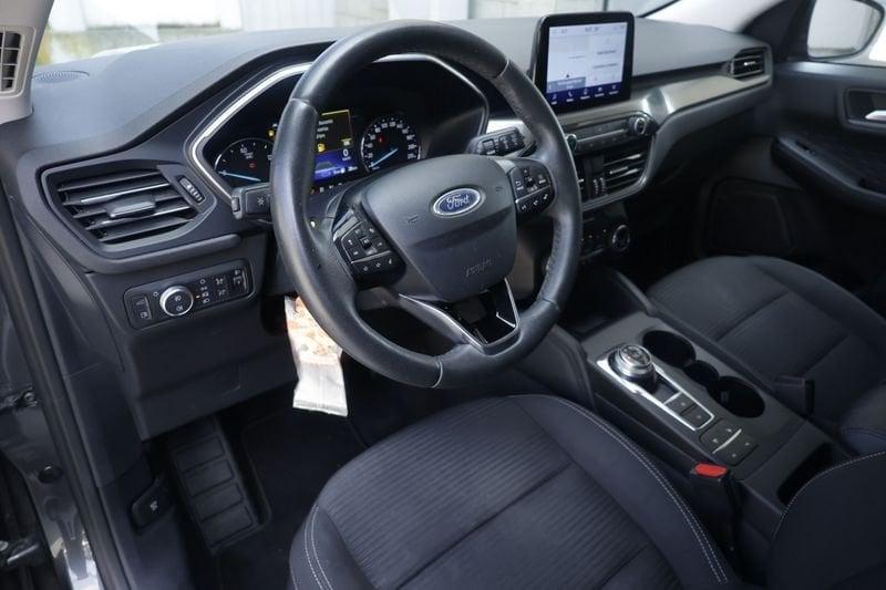 Ford Kuga Ford Kuga 2.5 Plug In Hybrid 225 CV CVT 2WD Vignale 165KW ANNO 2020