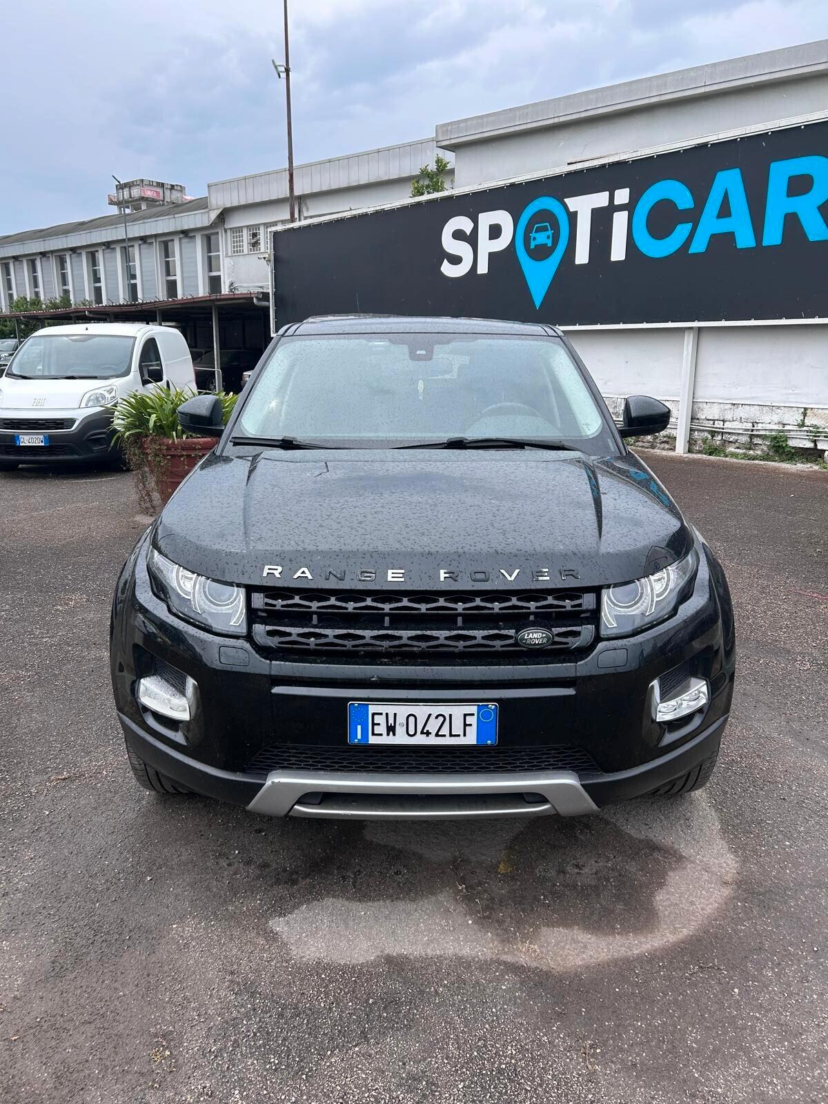 Range Rover Evoque 2.2 2014