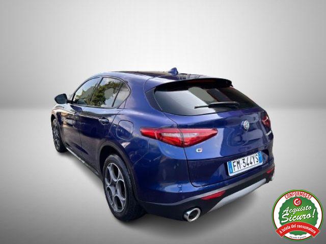 ALFA ROMEO Stelvio 2.2 Turbodiesel 210 CV AT8 Q4 Super