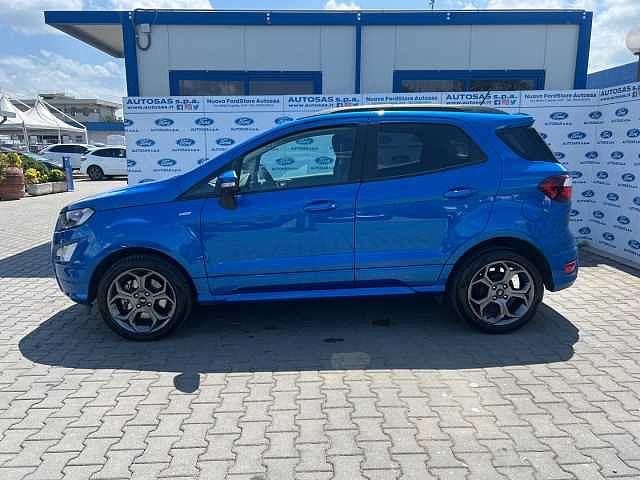 Ford EcoSport 1.0 EcoBoost 125 CV Start&Stop ST-Line