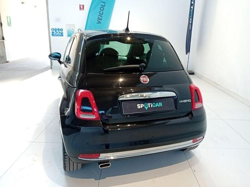 FIAT 500 1.0 Hybrid Dolcevita