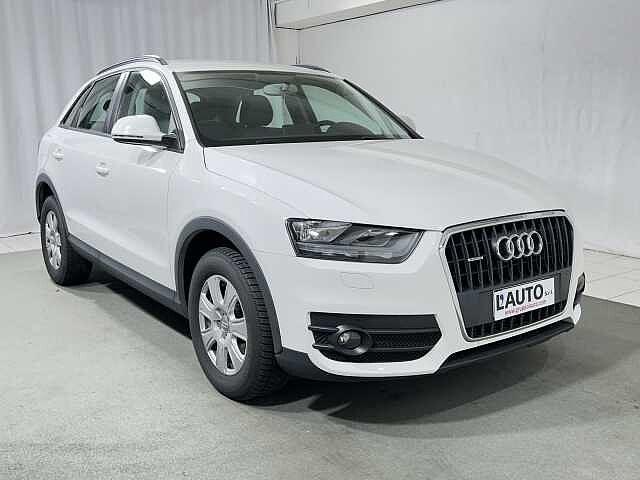 Audi Q3 2.0 TDI Business