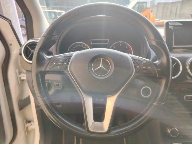 MERCEDES-BENZ B 180 CDI Premium PREZZO REALE NEOPATENTATI