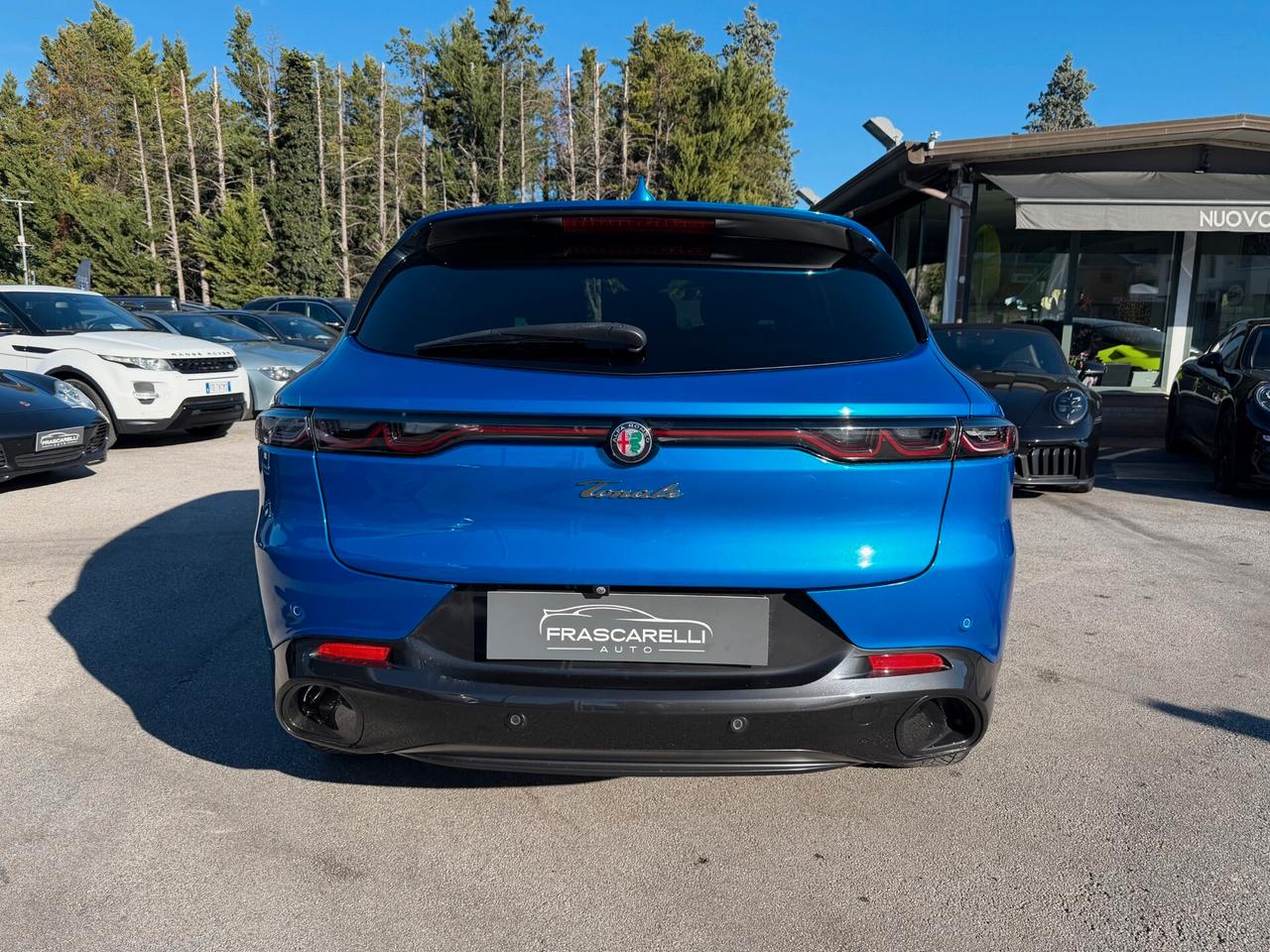 Alfa Romeo Tonale 1.5 130 CV MHEV TCT7 Edizione Speciale/KM DOCIVA22%/FULL