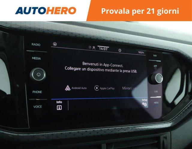 VOLKSWAGEN T-Cross 1.0 TSI 110 CV Advanced