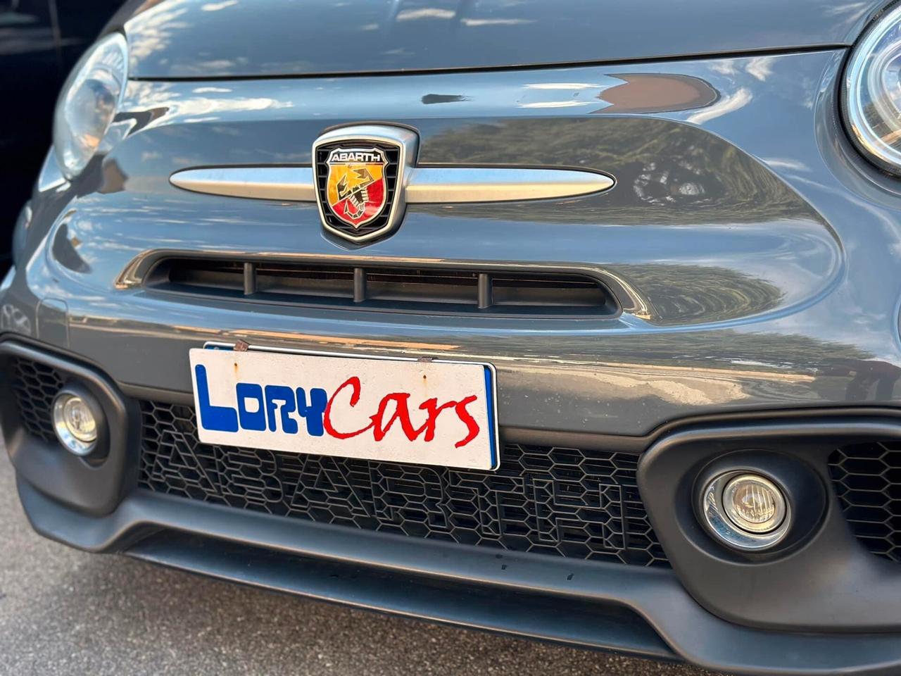 Abarth 595 1.4 Turbo T-Jet 145 CV 70'anniversario