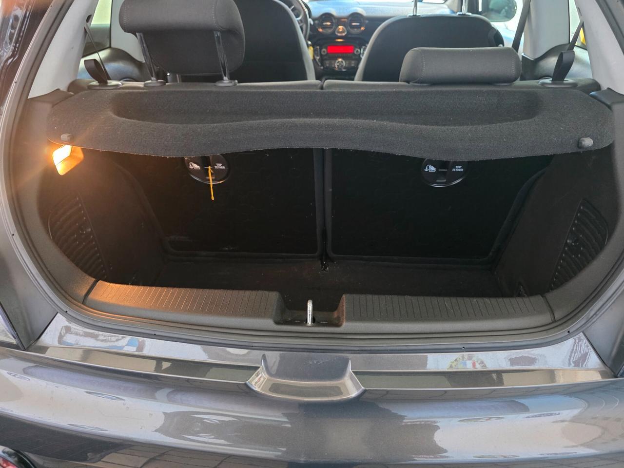 Opel Adam 1.2 benzina 24 Mesi Garanzia