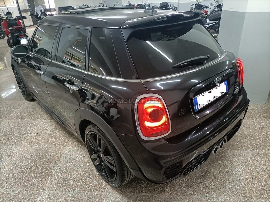 MINI COOPER SD AUTOM.170cv.GARANZIA / RATE/PERMUTE