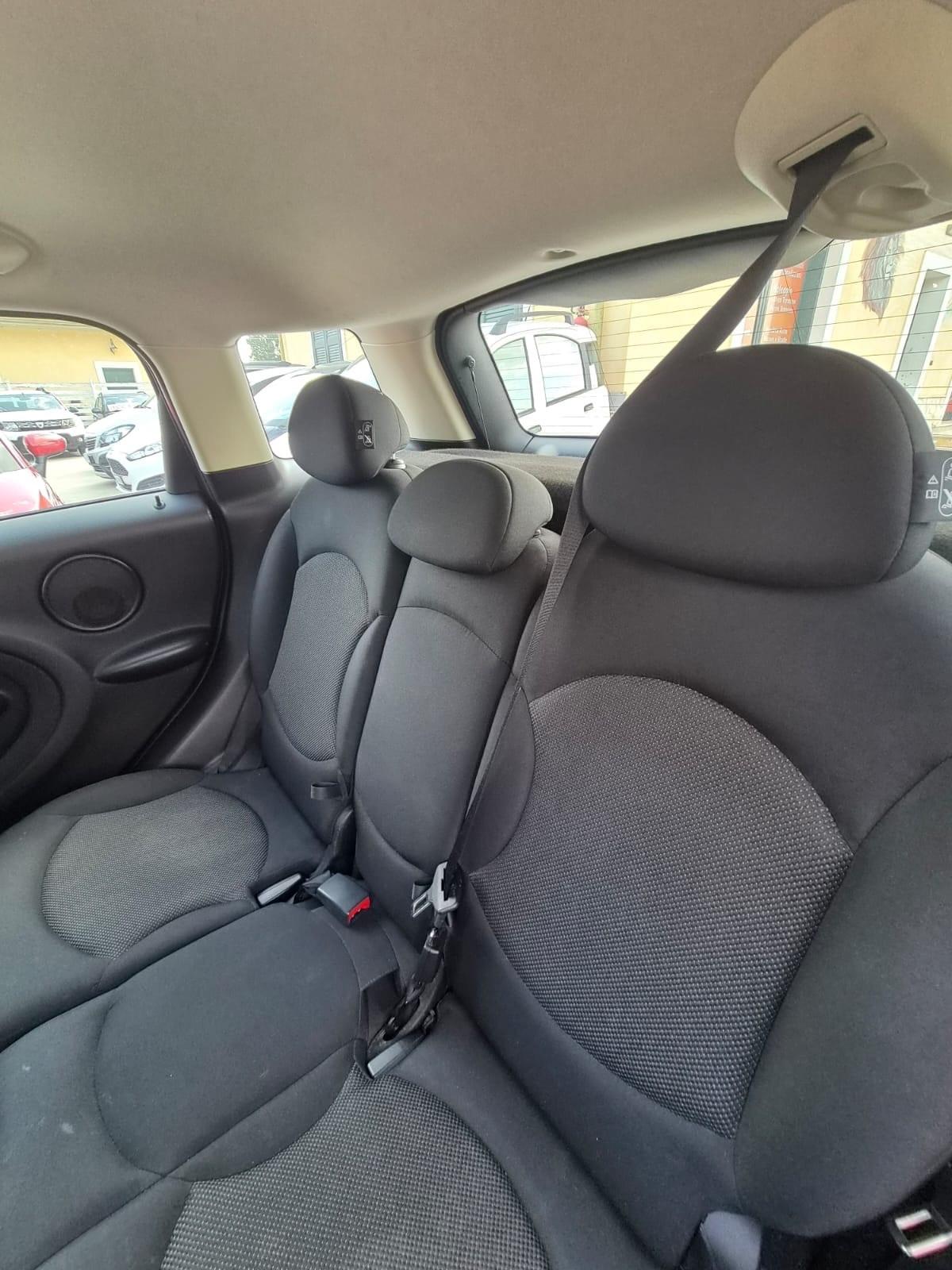 Mini Cooper D Countryman 1.6 Business euro 6 km 110