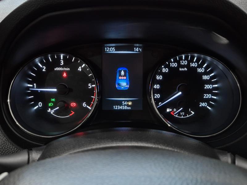 Nissan Qashqai 1.5 dci Business 110cv E6