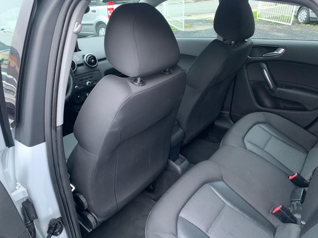 Audi A1 SPB 1.6 TDI S tronic Admired